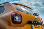 Dacia Duster Comfort 2018 года (UK)